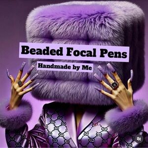 FOCAL Beaded Pens- Live Bundle